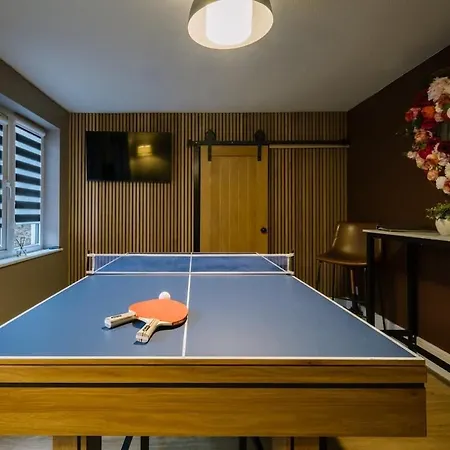 Rockside - Luxury 1 Bedroom With Hot Tub, Parking, Pet Friendly And Use Of Off Site Pool And Gym Facilties Сasa de vacaciones Windermere