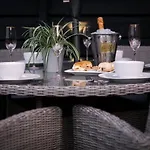 度假居 Rockside - Luxury 1 Bedroom With Hot Tub, Location, Parking And Pet Friendly
