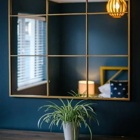 Rockside - Luxury 1 Bedroom With Hot Tub, Location, Parking And Pet Friendly Ferienhaus Windermere