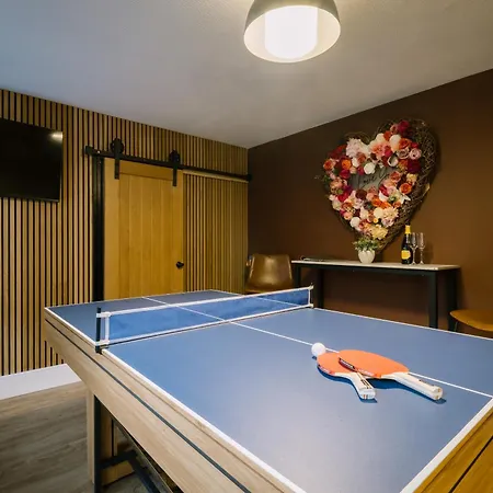 Rockside - Luxury 1 Bedroom With Hot Tub, Location, Parking And Pet Friendly Ferienhaus Windermere